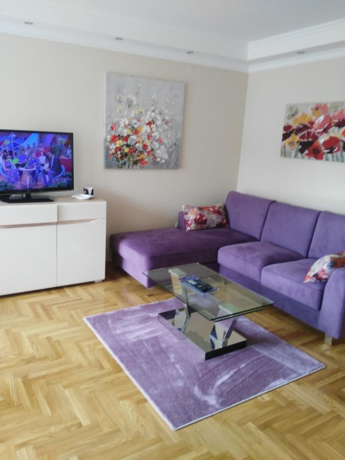 Vlado Apartment Bělehrad Exteriér fotografie