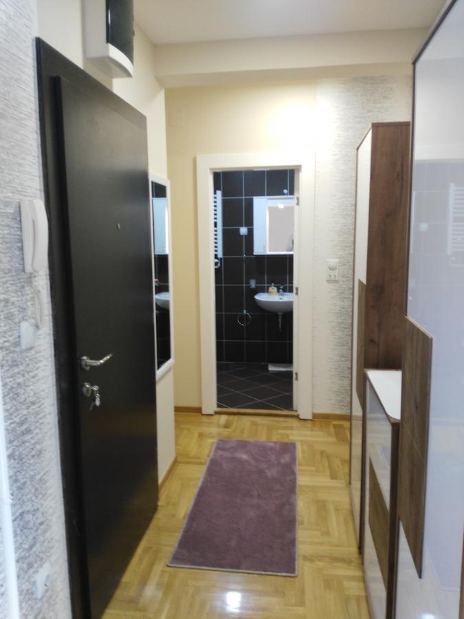 Vlado Apartment Bělehrad Exteriér fotografie