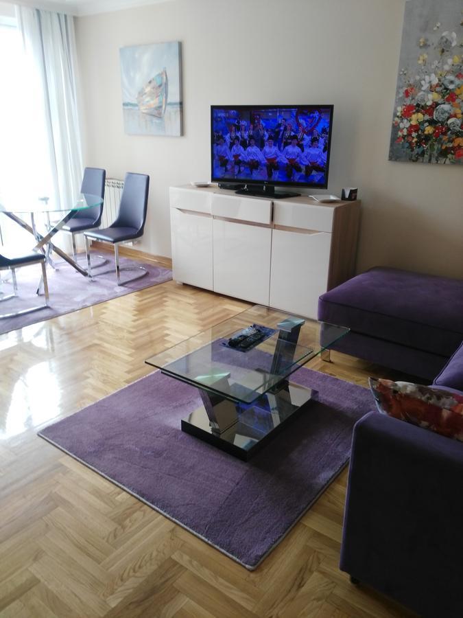 Vlado Apartment Bělehrad Exteriér fotografie