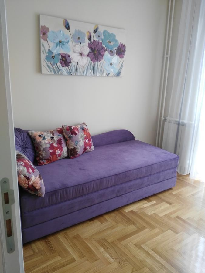 Vlado Apartment Bělehrad Exteriér fotografie