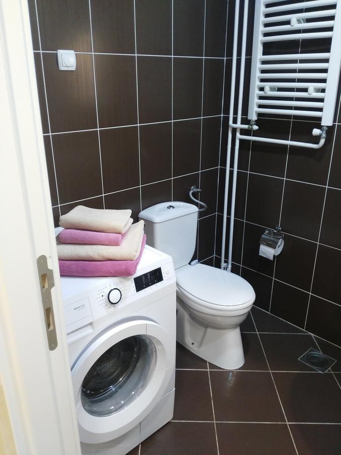 Vlado Apartment Bělehrad Exteriér fotografie