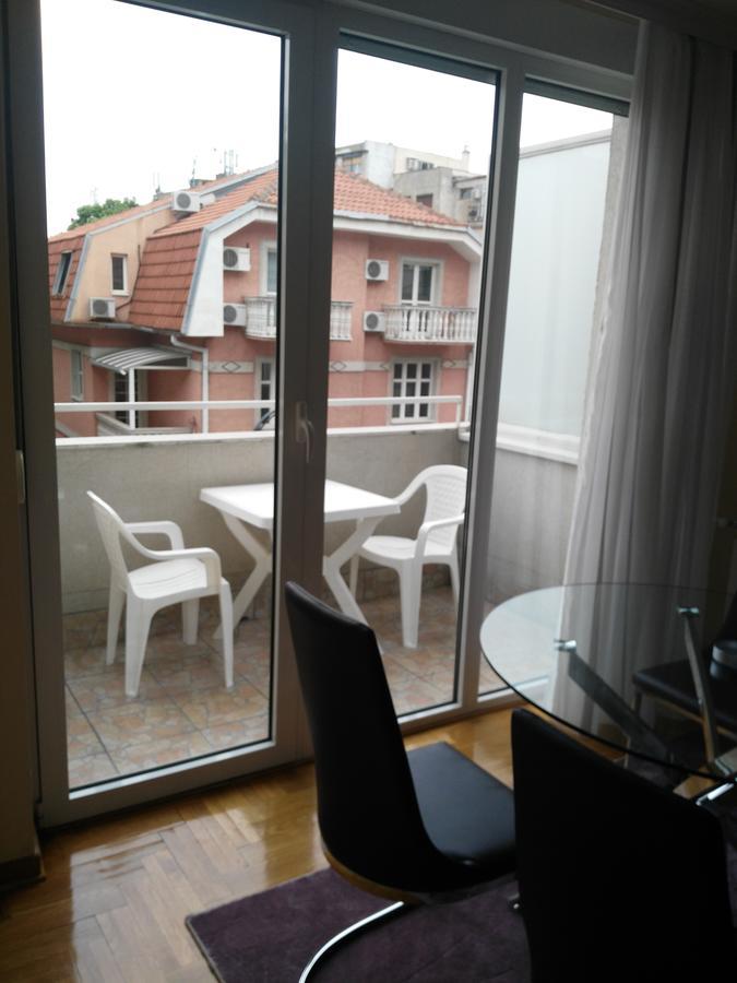 Vlado Apartment Bělehrad Exteriér fotografie