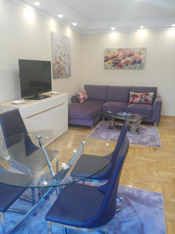 Vlado Apartment Bělehrad Exteriér fotografie