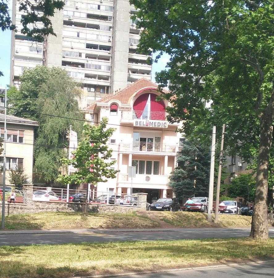 Vlado Apartment Bělehrad Exteriér fotografie